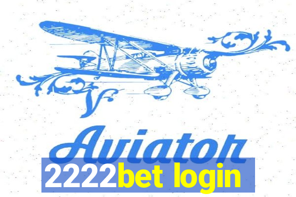 2222bet login